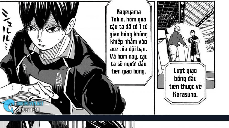 Haikyuu - Chương 294