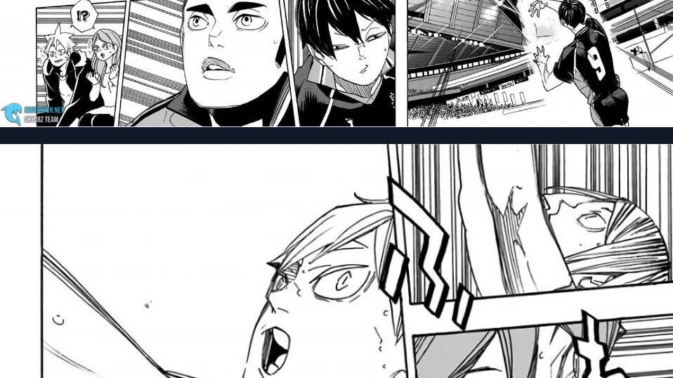 Haikyuu - Chương 294