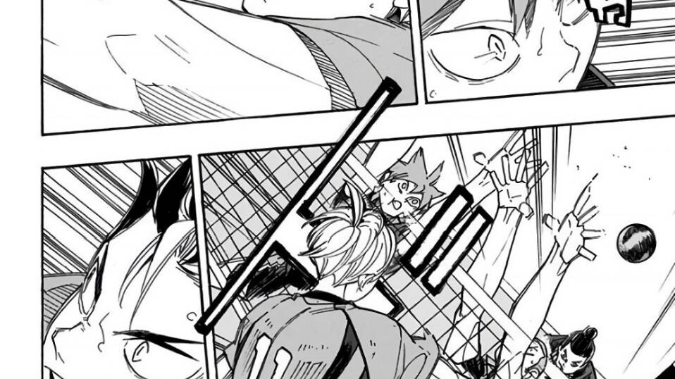 Haikyuu - Chương 294