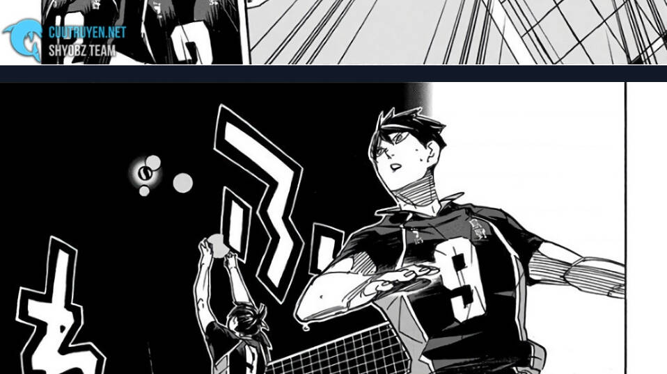 Haikyuu - Chương 294