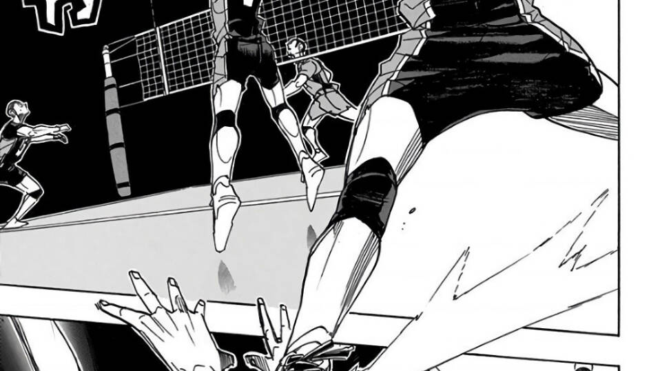 Haikyuu - Chương 294