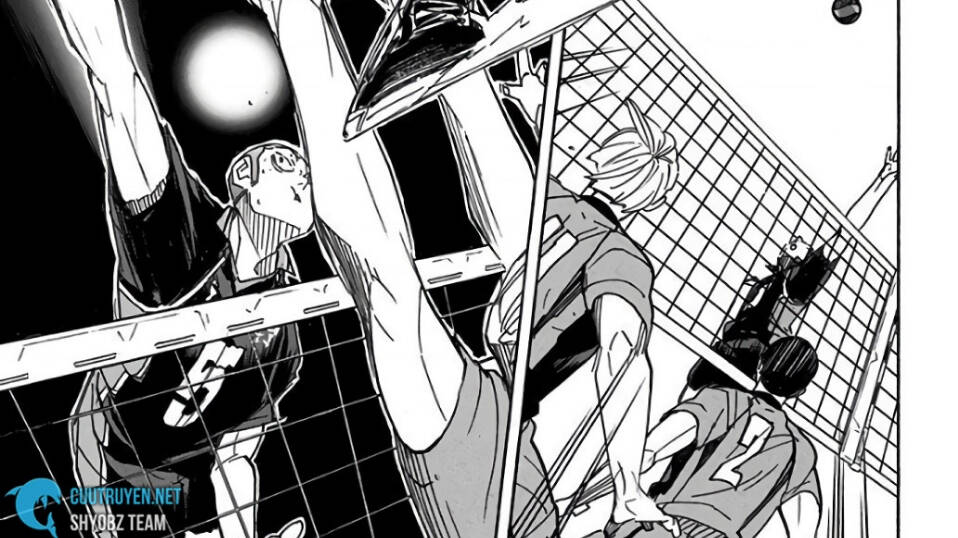 Haikyuu - Chương 294
