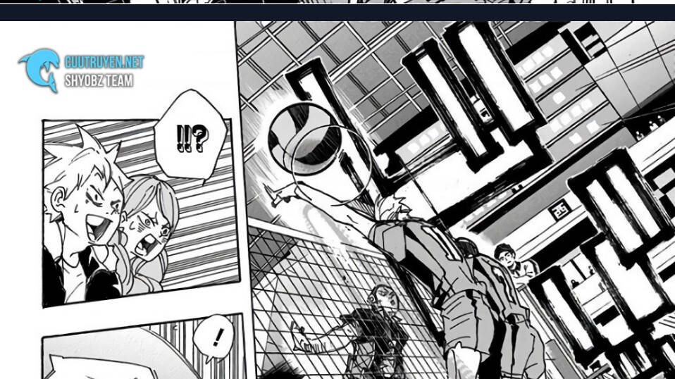 Haikyuu - Chương 294