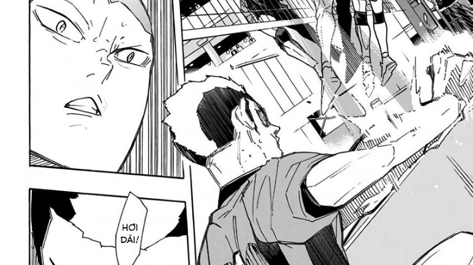 Haikyuu - Chương 294