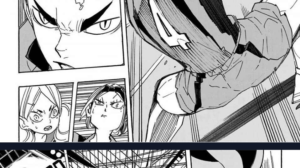 Haikyuu - Chương 294