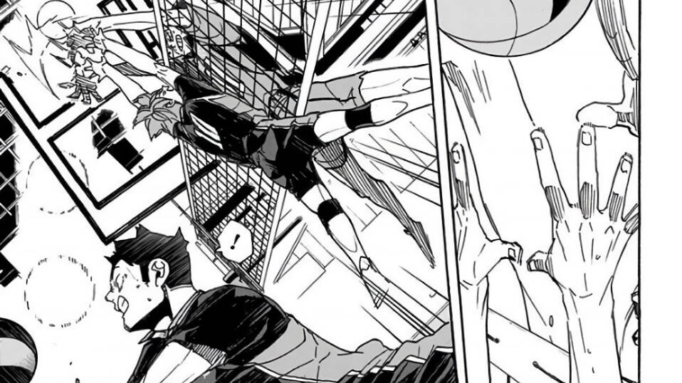 Haikyuu - Chương 294