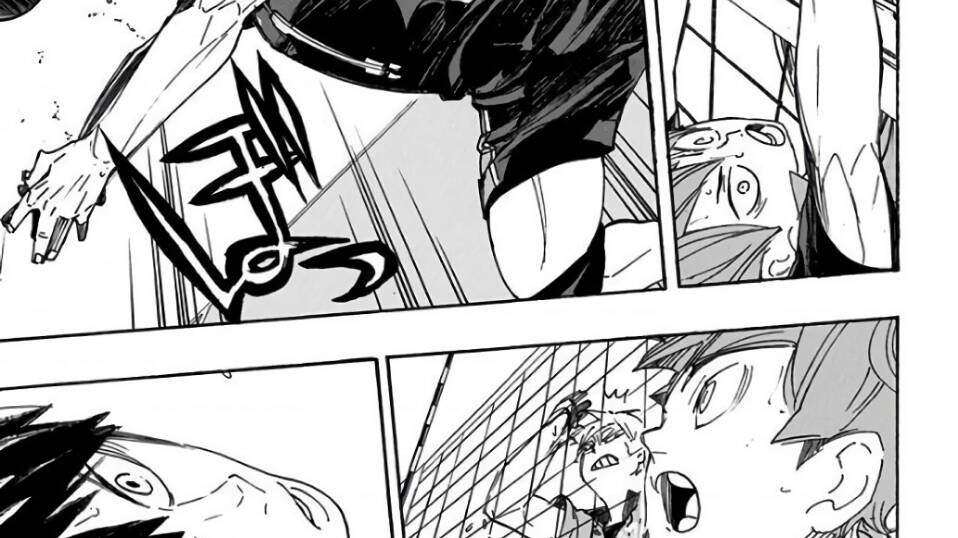 Haikyuu - Chương 294