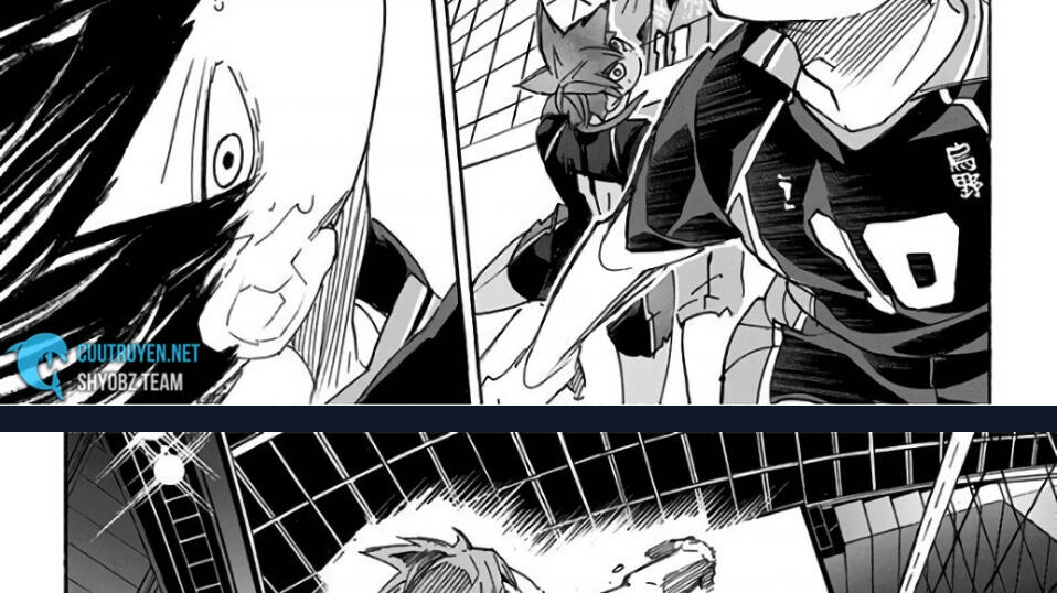 Haikyuu - Chương 294