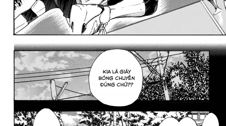 Haikyuu - Chương 294