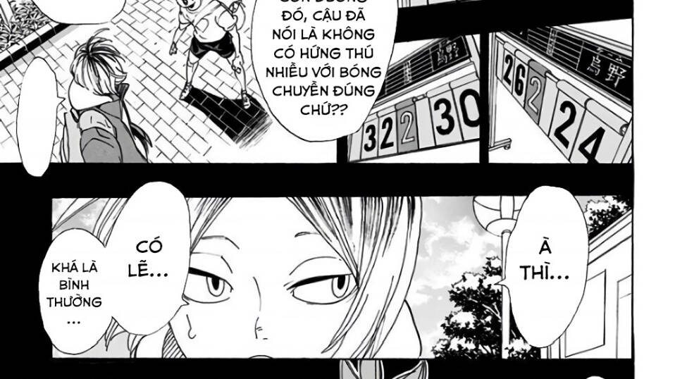 Haikyuu - Chương 294