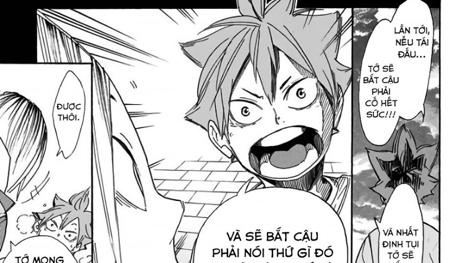 Haikyuu - Chương 294