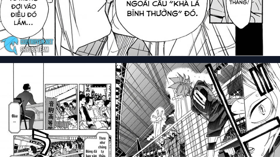 Haikyuu - Chương 294
