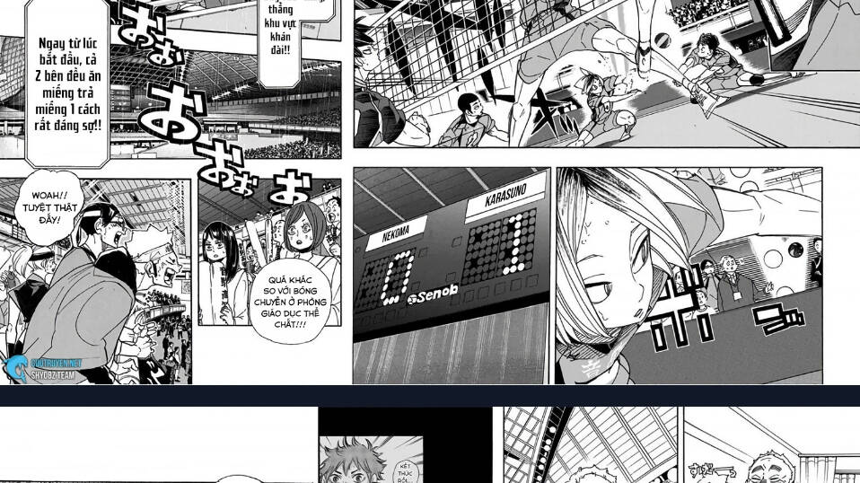 Haikyuu - Chương 294