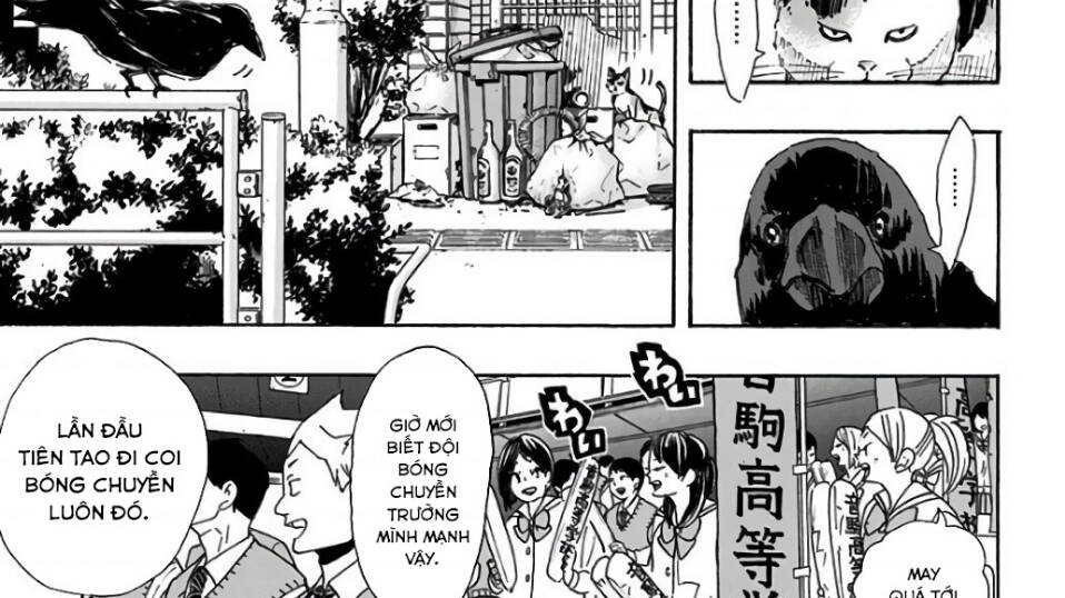 Haikyuu - Chương 294