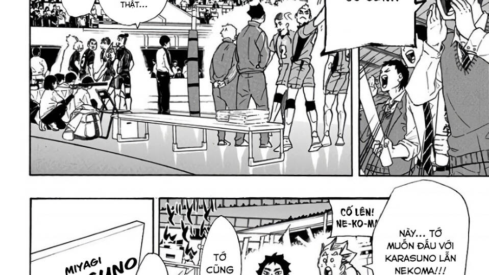 Haikyuu - Chương 294