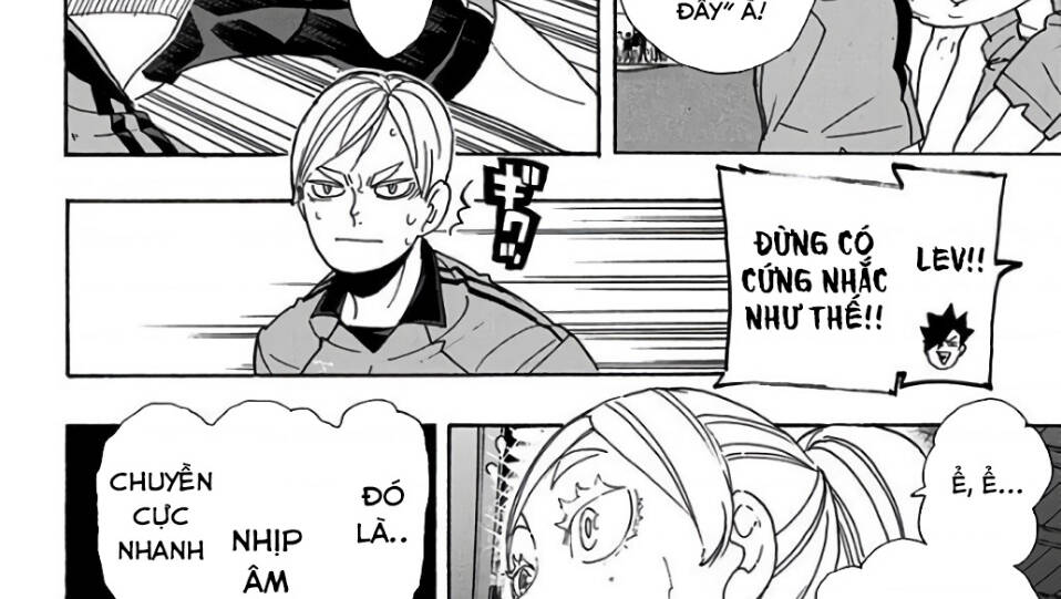 Haikyuu - Chương 295