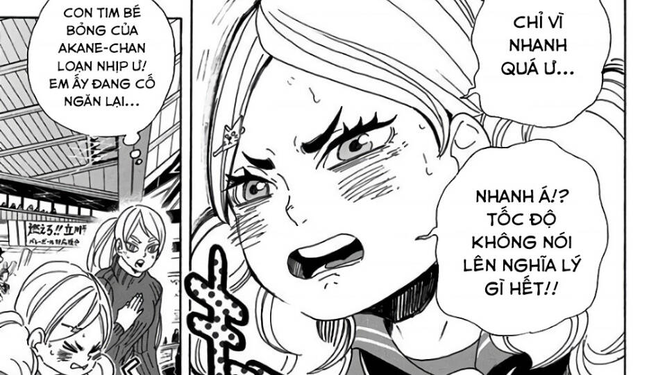 Haikyuu - Chương 295