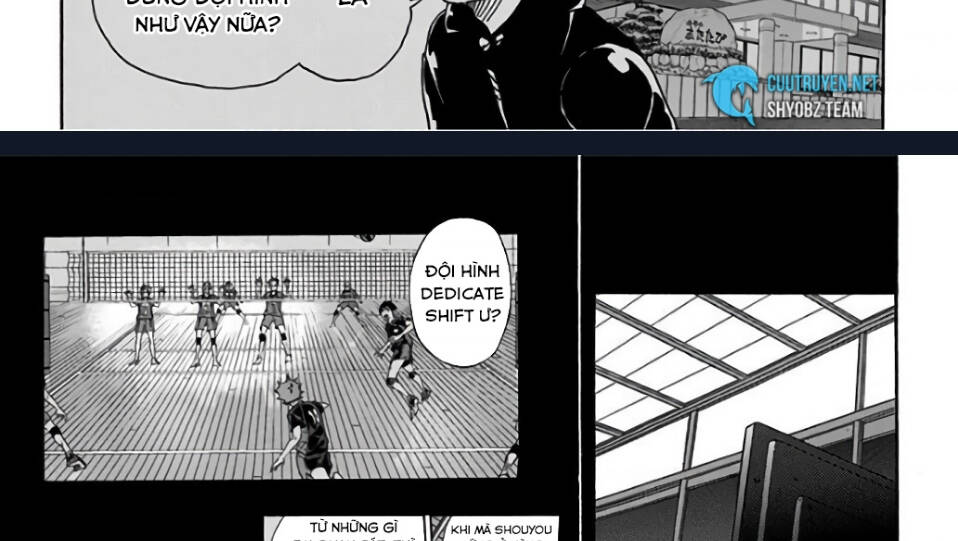 Haikyuu - Chương 295