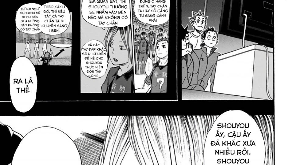 Haikyuu - Chương 295