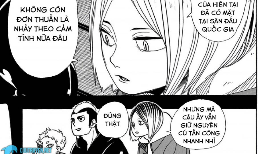 Haikyuu - Chương 295