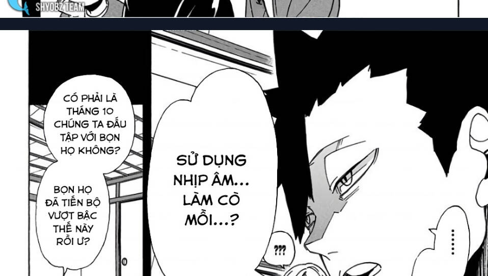 Haikyuu - Chương 295