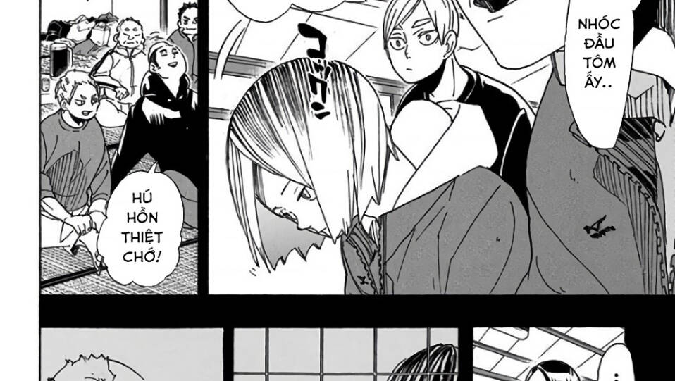 Haikyuu - Chương 295