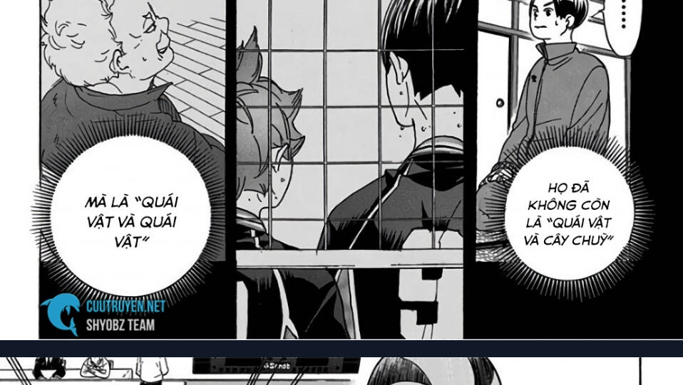 Haikyuu - Chương 295