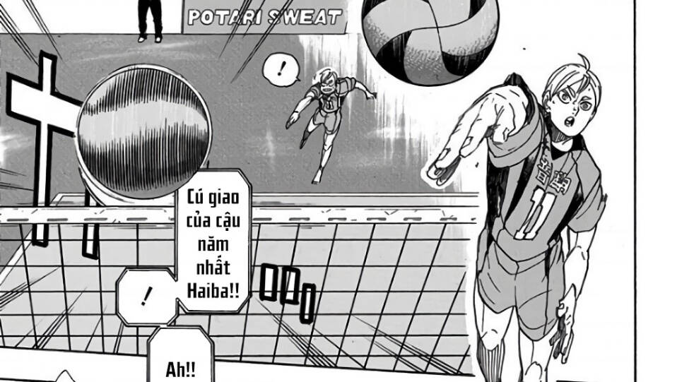 Haikyuu - Chương 295