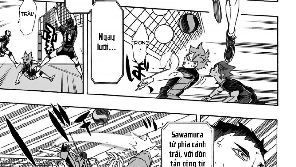 Haikyuu - Chương 295