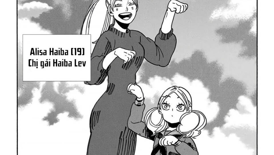Haikyuu - Chương 295