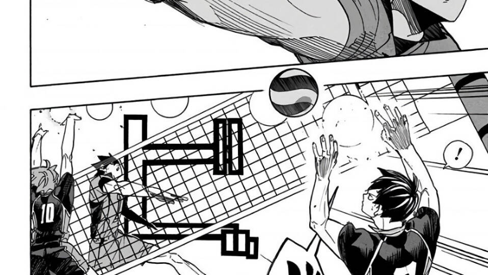 Haikyuu - Chương 295
