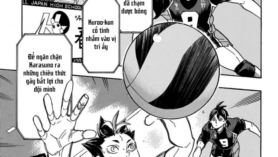 Haikyuu - Chương 295