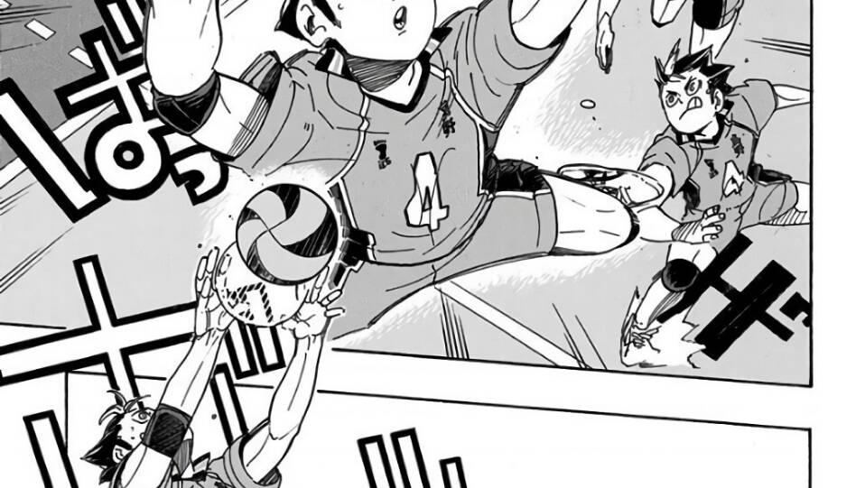 Haikyuu - Chương 295
