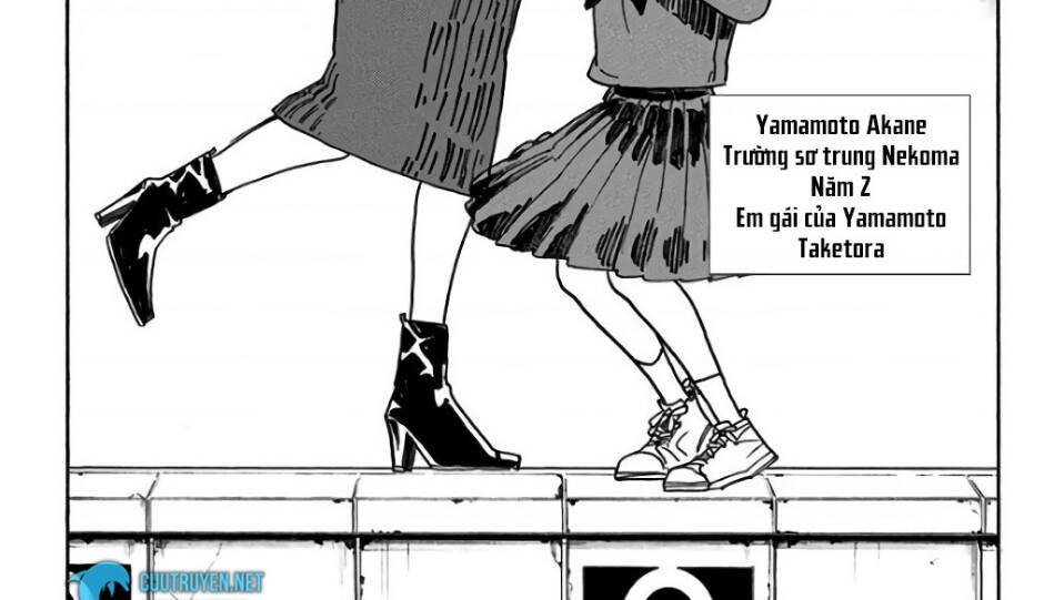 Haikyuu - Chương 295