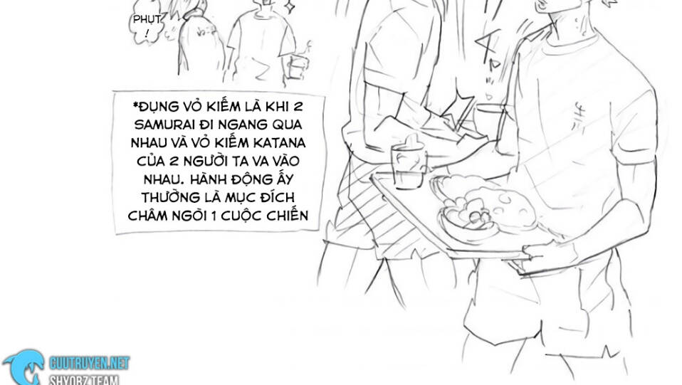 Haikyuu - Chương 295
