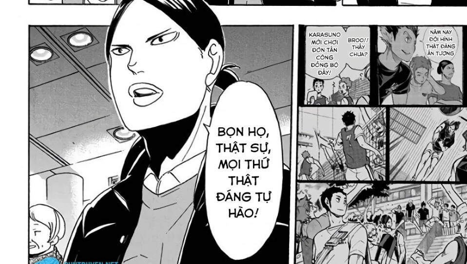 Haikyuu - Chương 295
