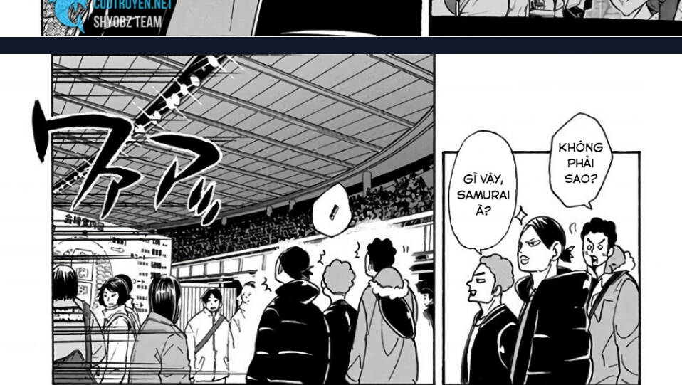 Haikyuu - Chương 295