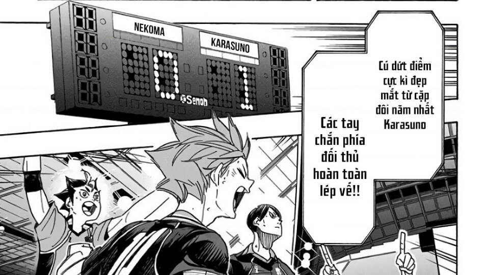 Haikyuu - Chương 295