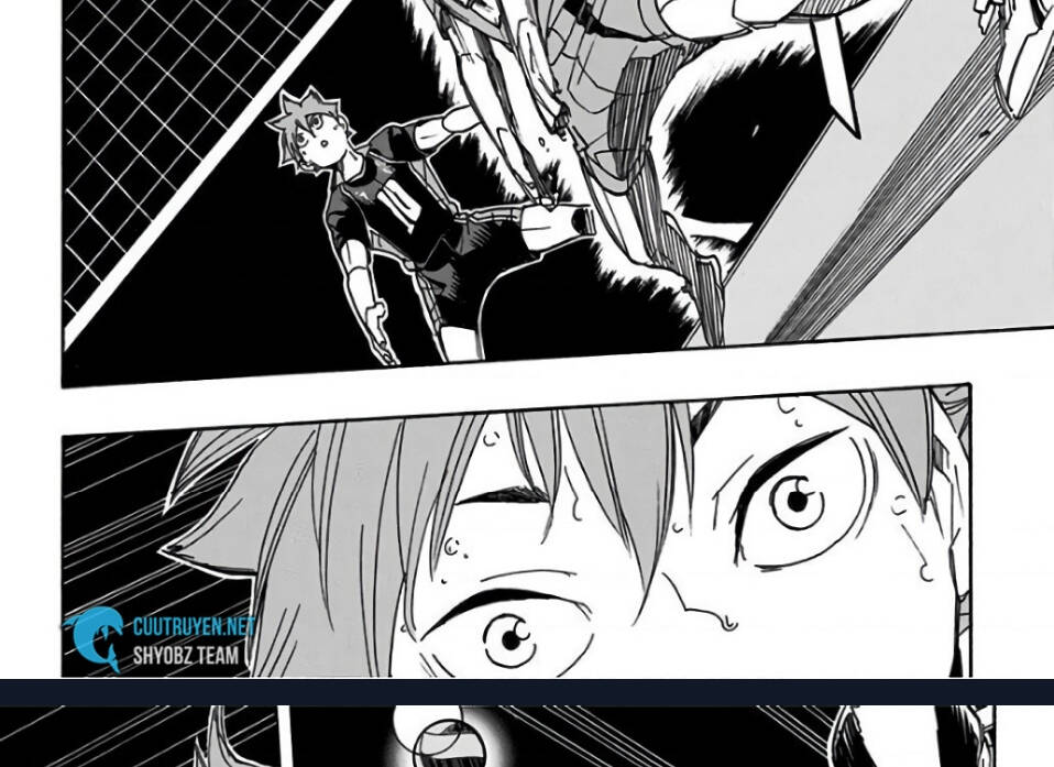 Haikyuu - Chương 296