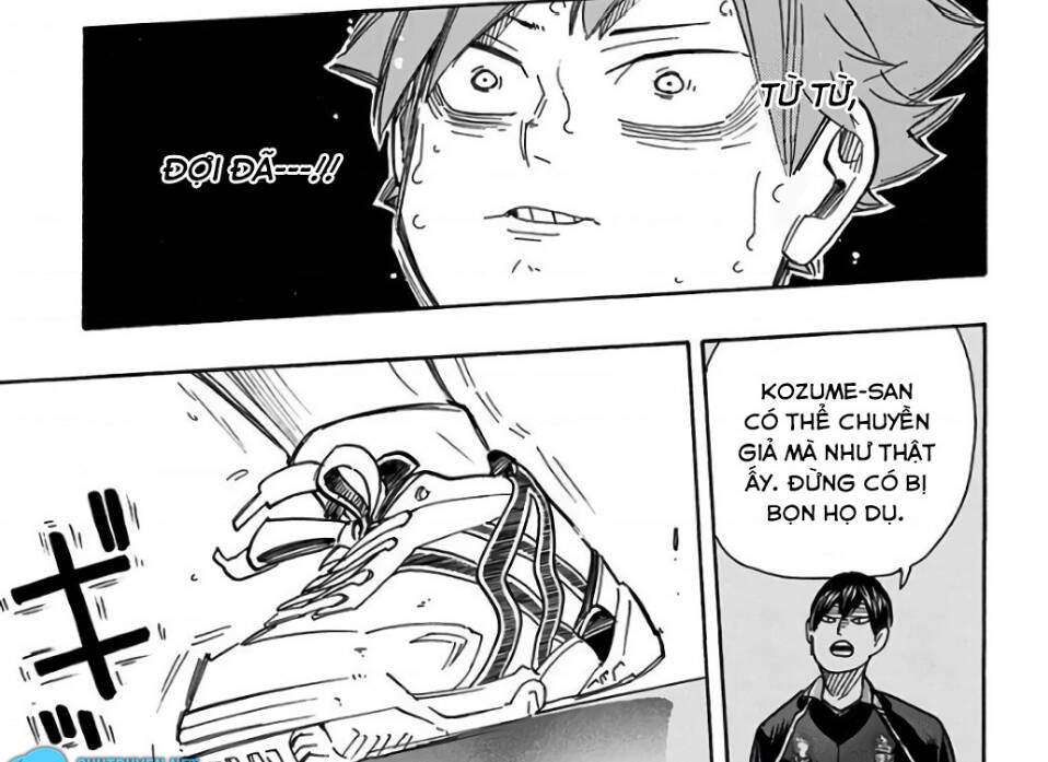 Haikyuu - Chương 296