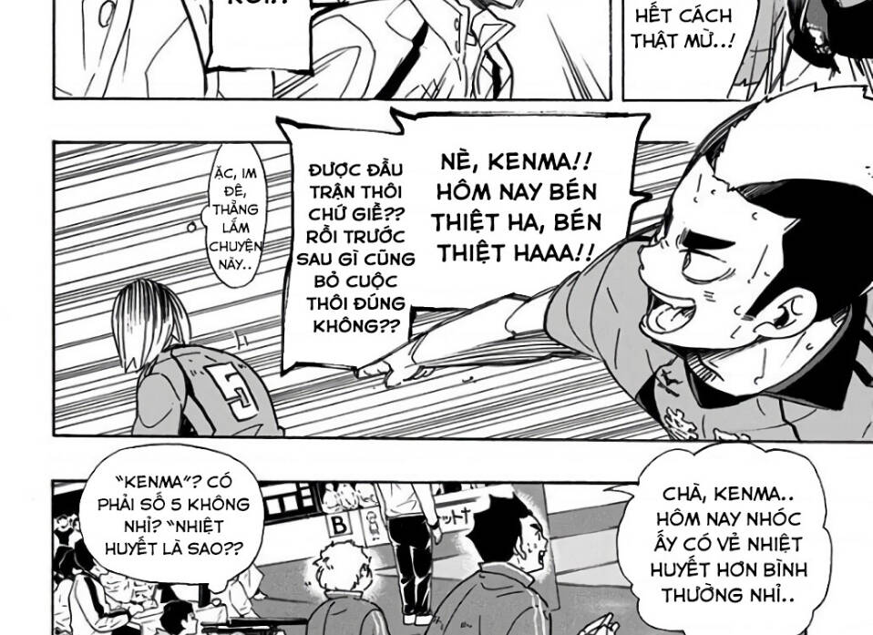 Haikyuu - Chương 296