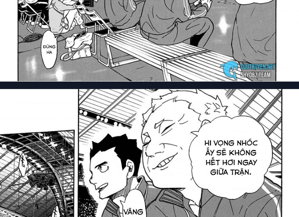 Haikyuu - Chương 296
