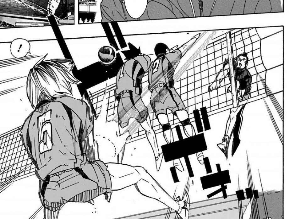 Haikyuu - Chương 296