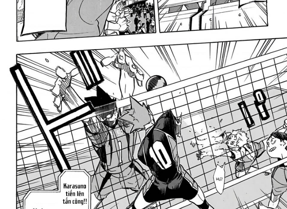 Haikyuu - Chương 296