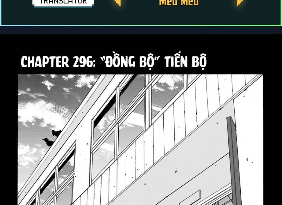 Haikyuu - Chương 296