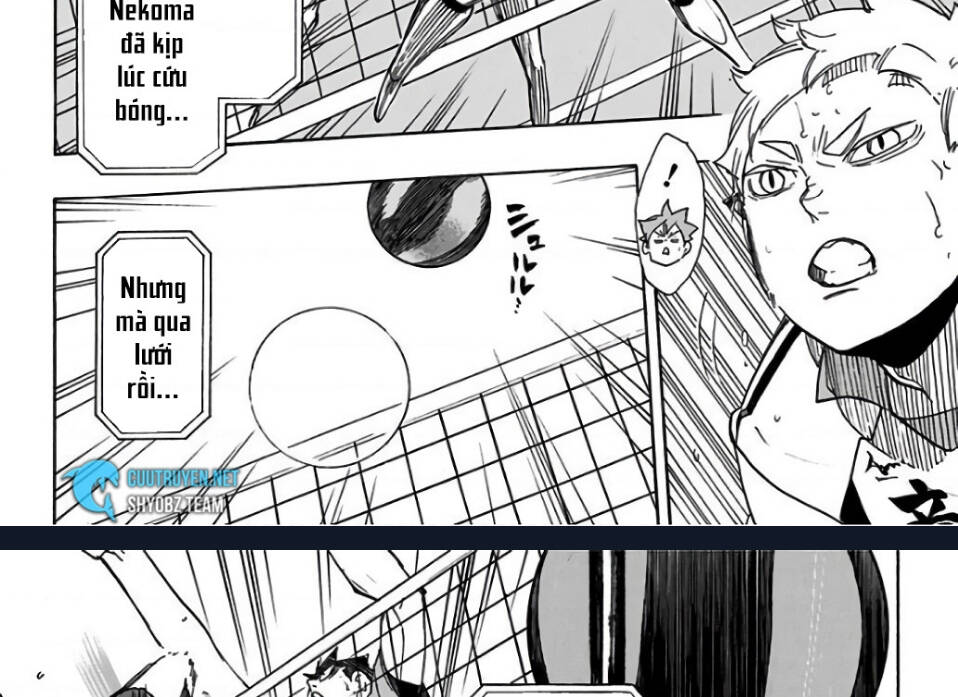 Haikyuu - Chương 296