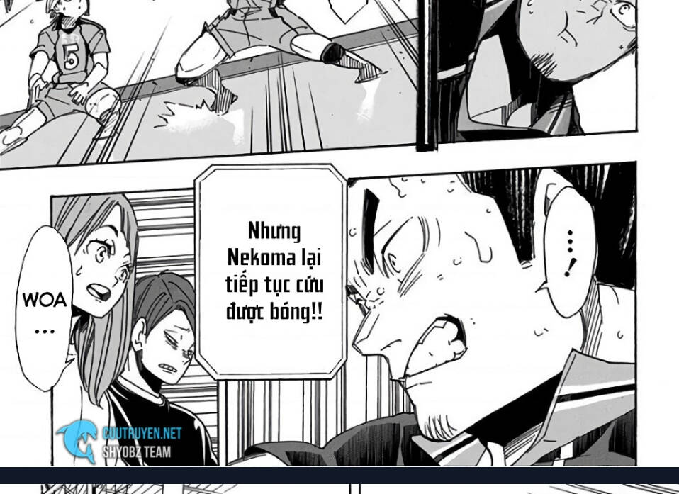 Haikyuu - Chương 296