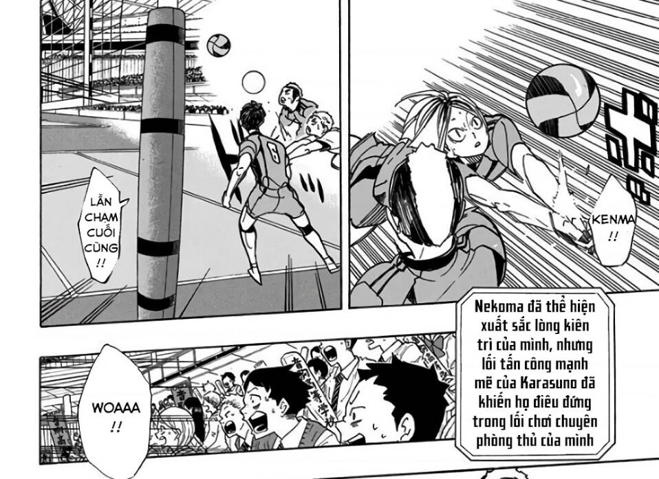 Haikyuu - Chương 296