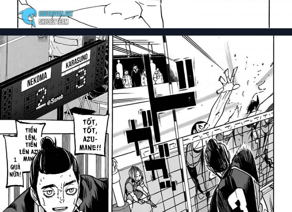 Haikyuu - Chương 296
