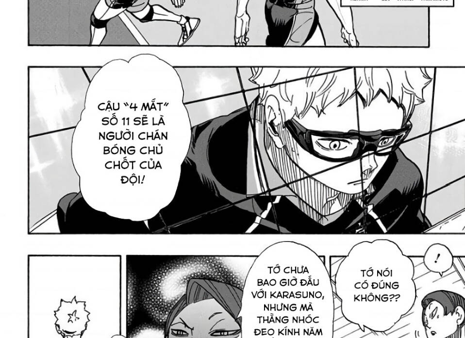 Haikyuu - Chương 296